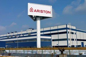 Завод Ariston Thermo (Аристон) во Всеволожске