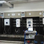 Тест водонагревателей Ariston на электрическую безопасность во Всеволожске