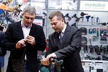 Выставка KyivBuild (Intertool и Garden Tool): Украина, Киев, Международный Выставочный Центр Выставка KyivBuild (Intertool и Garden Tool): Украина, Киев, Международный Выставочный Центр