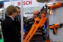 Выставка KyivBuild (Intertool и Garden Tool): Украина, Киев, Международный Выставочный Центр Выставка KyivBuild (Intertool и Garden Tool): Украина, Киев, Международный Выставочный Центр