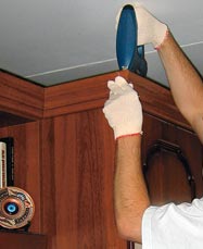 Тест аккумуляторного степлера Ryobi CNS-1801 Тест аккумуляторного степлера Ryobi CNS-1801