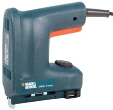 Электрический степлер Black&Decker KX418E Электрический степлер Black&Decker KX418E