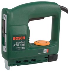 Электрический степлер Bosch PTK 14 E Электрический степлер Bosch PTK 14 E
