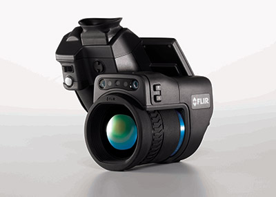 FLIR Т1020 - флагманский тепловизор