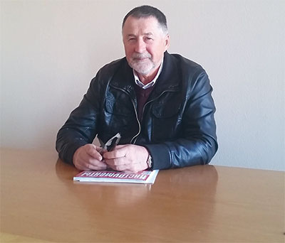 Андрианов ИСМА Иваново завод абразивный