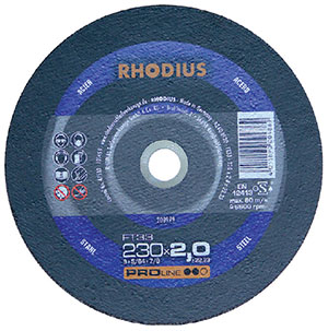 Rhodius ProLine рейтинг тест