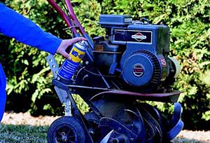 аэрозольная смазка WD‑40 Specialist