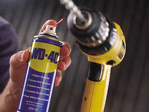 аэрозольная смазка WD‑40 Specialist