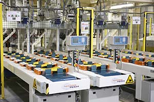 «Сен-Гобен» открывает в России 3-й завод Weber-Vetonit