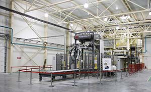 «Сен-Гобен» открывает в России 3-й завод Weber-Vetonit
