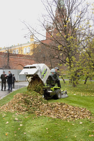 Демонстрация райдера Grillo BeeFly 700