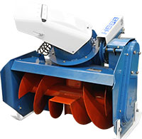 Снегоуборщик