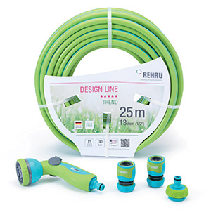 Садовый шланг Rehau Design Line