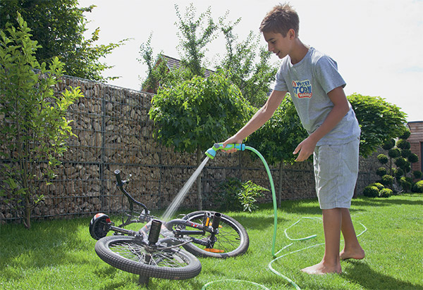 Садовый шланг Rehau Design Line