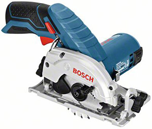 Ручная циркулярная пила Bosch GKS 10,8 V-LI Professional