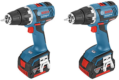 Исключительная производительность и надёжность: новое поколение шуруповертов Bosch с EC-двигателем