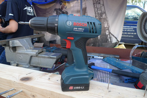 Bosch представил множество новинок , в первую очередь аккумуляторных – шуруповерты, гайковерты, УШМ и даже инспекционную камеру