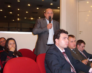 Председатель совета директоров компании «Интерскол» Сергей Викторович Назаров