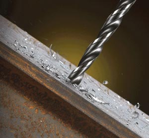 Сверло по металлу