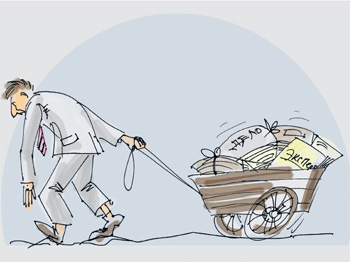 «Шеф, все пропало… гипс снимают, клиент уезжает…»