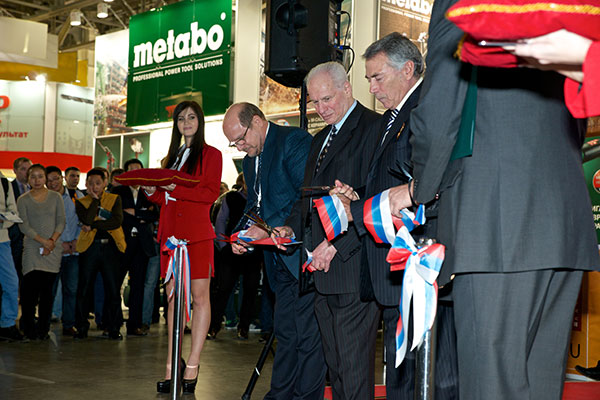 Выставка инструмента, оборудования и технологий Moscow International Tool Expo — MITEX-2014