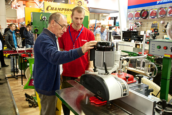 Выставка инструмента, оборудования и технологий Moscow International Tool Expo — MITEX-2014