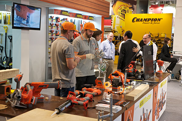 Выставка инструмента, оборудования и технологий Moscow International Tool Expo — MITEX-2014