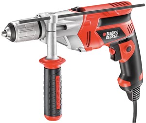 Дрель Black&Decker KR753