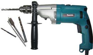 Дрель Makita HP 2070