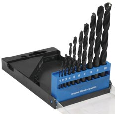 Metabo Bestell-Nr. 27 158 HSS-R Metabo набор свёрл тест отзывы