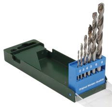 Metabo Bestell-Nr. 27 094 HSS-G Metabo набор свёрл отзывы