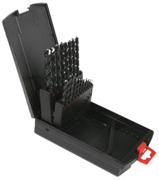 Wurth Zebra Spiralbohrersatz HSS, артикул 0624 000 001 Wurth Zebra отзывы тест испытания рейтинг