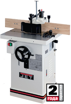 Jet JWS-34KX: вертикальный фрезерный станок по дереву
