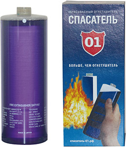 Модель «Спасатель‑01» отличается простотой использования и высокой эффективностью