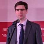 Дмитрий Ялов, вице‑губернатор Ленинградской области